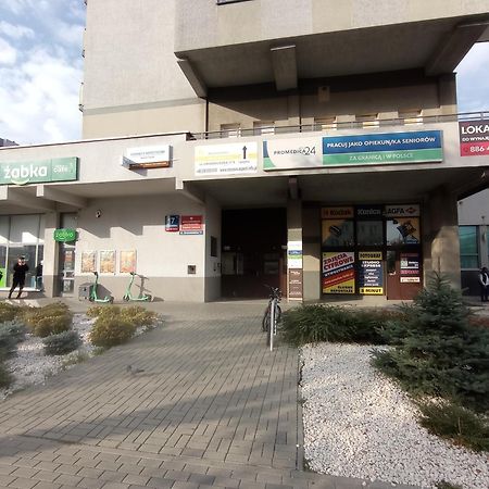 Mk Apartament III Rzeszow Exterior photo