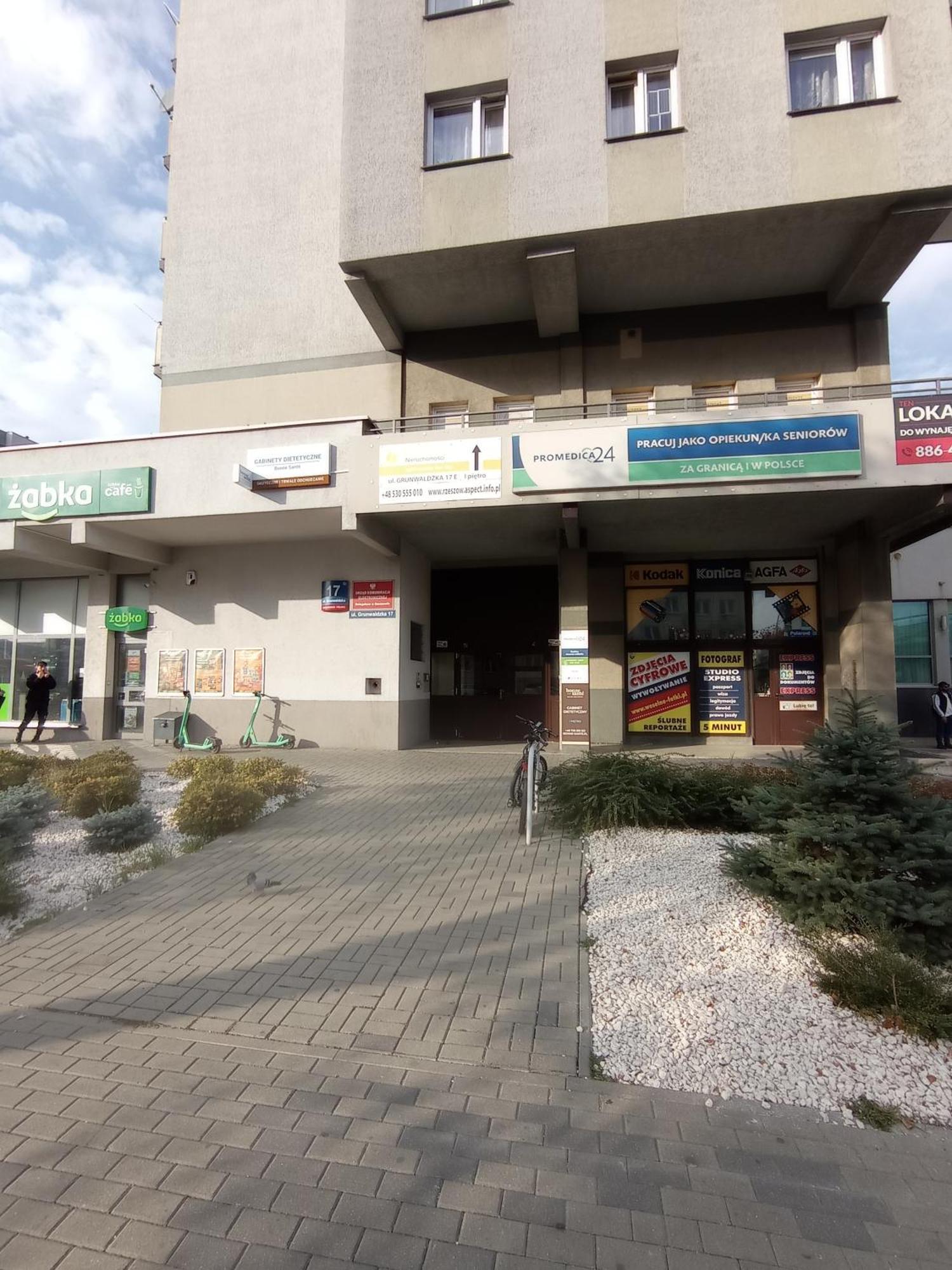 Mk Apartament III Rzeszow Exterior photo